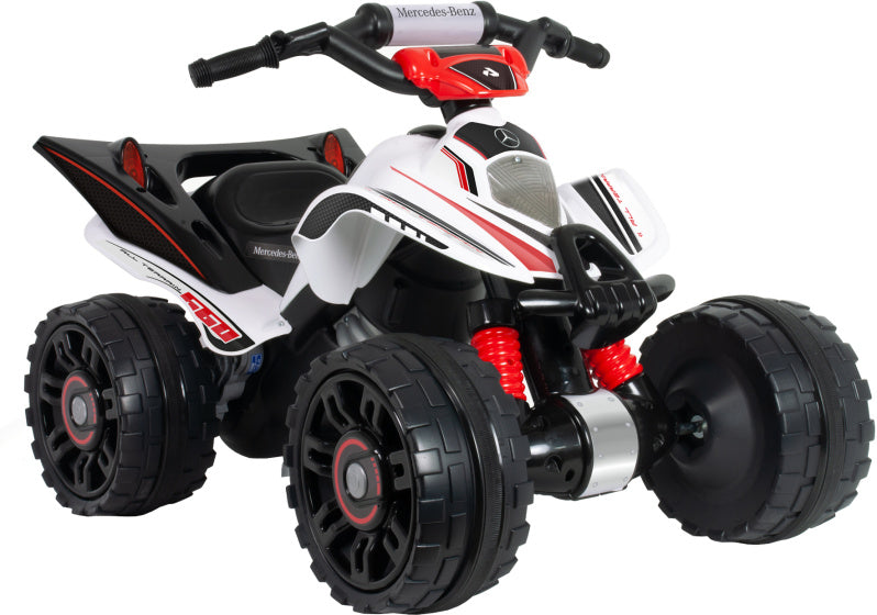 Injusa accu quad mercedes atv 12v