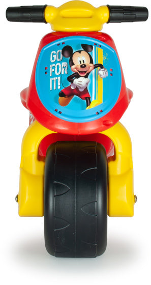 Injusa Mickey Mouse Ride-On loopmotor rood