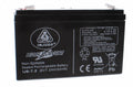 Injusa Oplaadbare batterij High 6V-7,2 AH zwart