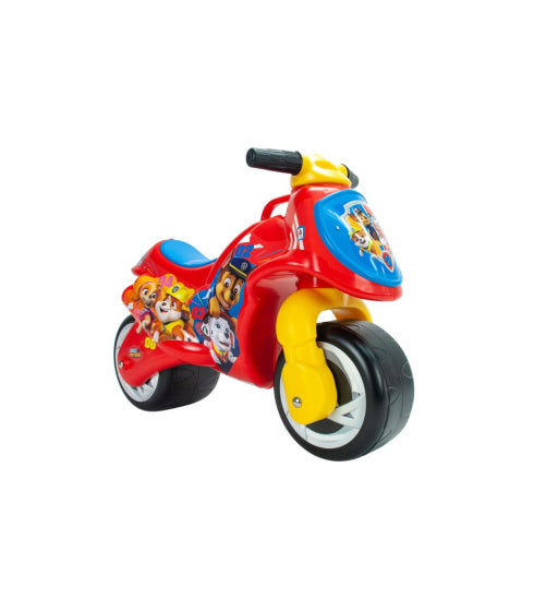 Injusa loopfiets motor paw patrol