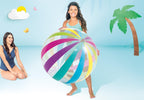 Jumbo strandbal