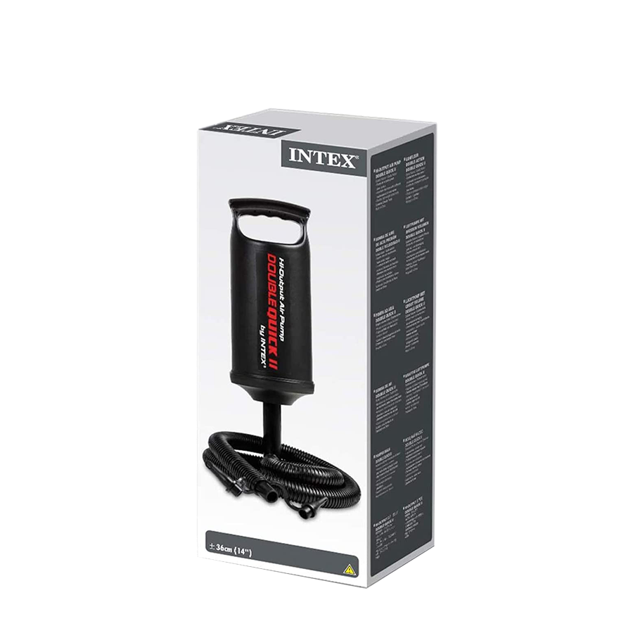 Intex - handpomp double quick ii