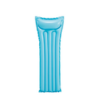 Intex luchtbed blauw 183x69cm