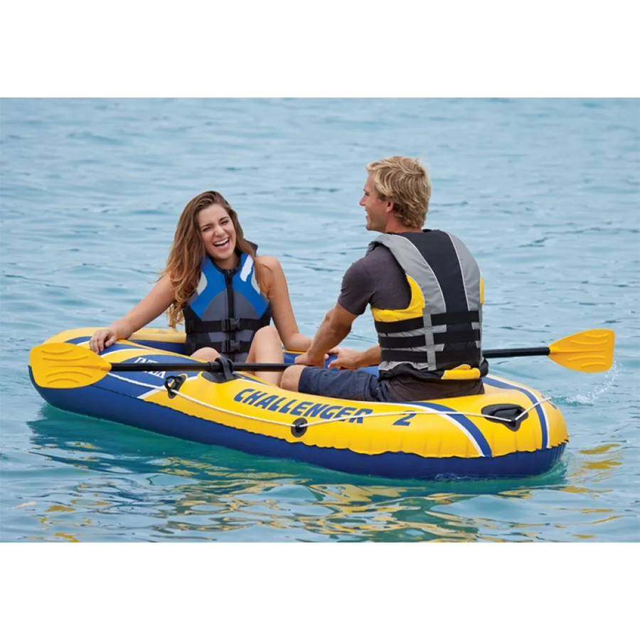 Intex peddels 122cm