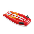 Intex - ride-on surfer rood 112x62cm
