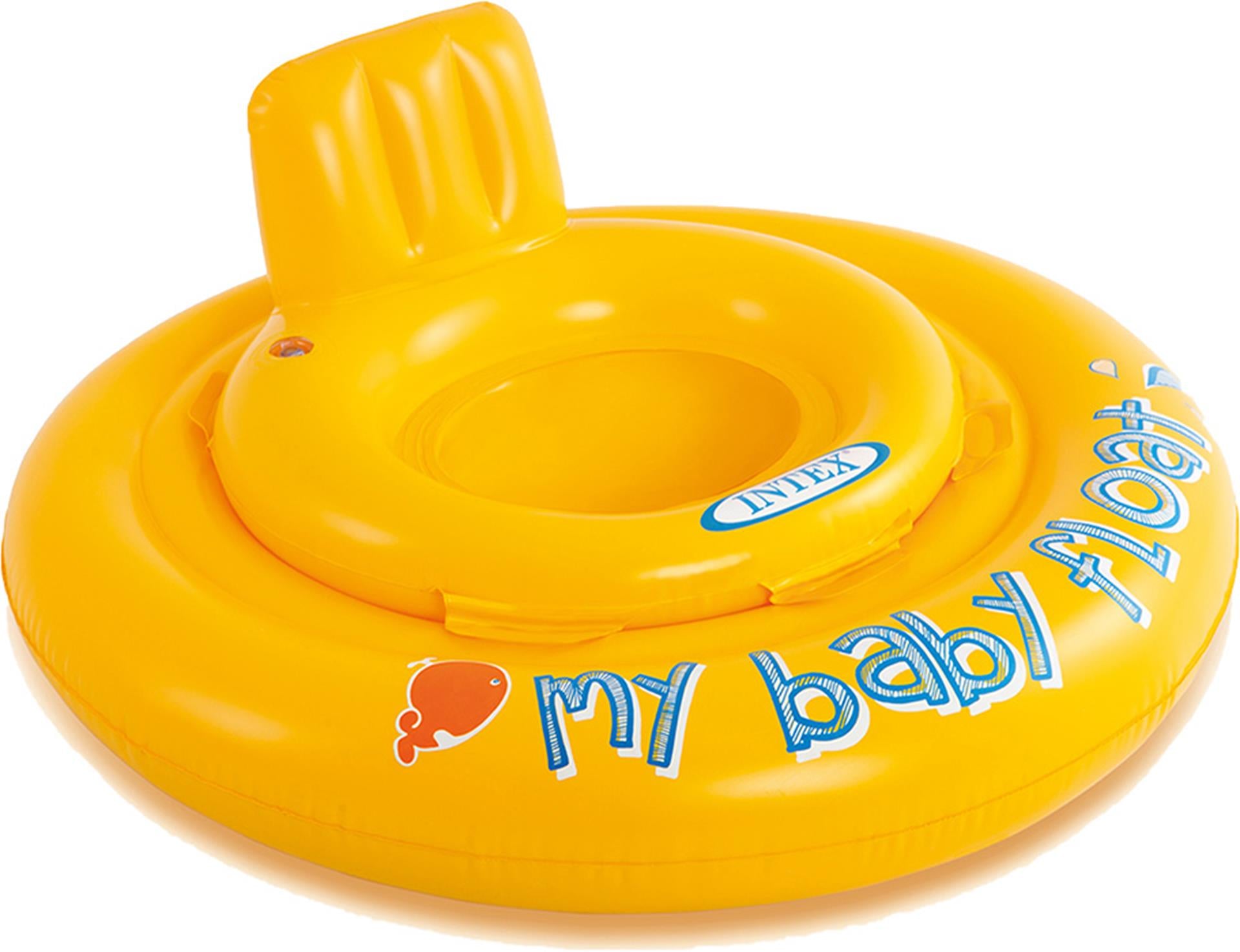 Baby zwemband met zitje Ø 70 cm
