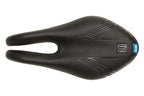 Ism zadel pl1.0 performance long, 30 padding, zwart