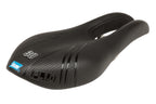 Ism zadel pl1.0 performance long, 30 padding, zwart