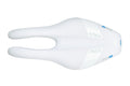 Ism zadel pn3.0 performance narrow, 30 padding, wit