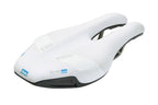 Ism zadel pn3.0 performance narrow, 30 padding, wit