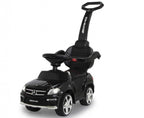 Jamara Duwauto Mercedes AMG 85 x 89 cm zwart