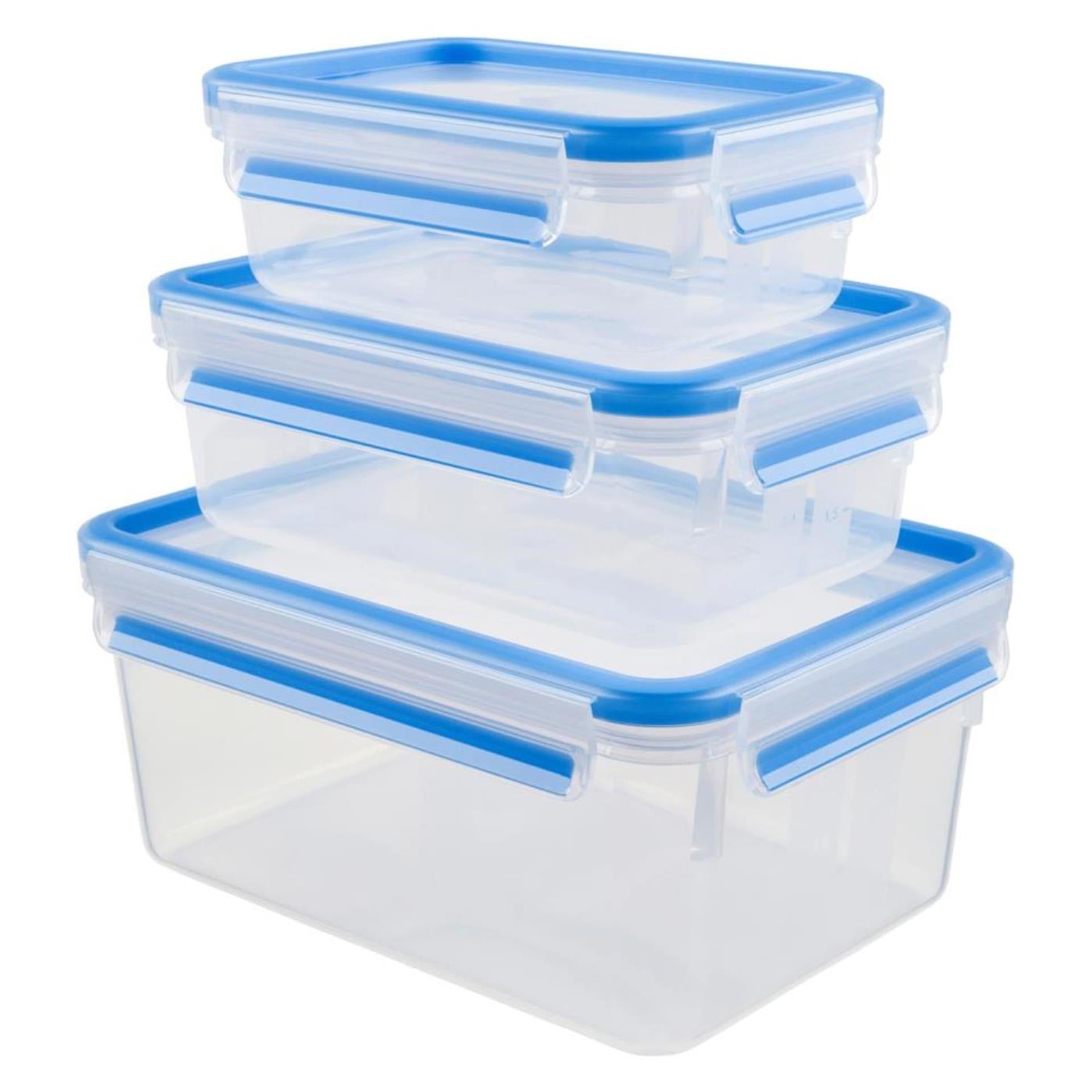 Tefal masterseal vershouddoos set a 3