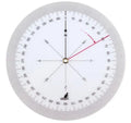 Kangaro - Kangaro Koershoekmeter transparant