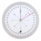 Kangaro - Kangaro Koershoekmeter transparant