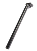 Tige de selle ATB noir 27.2 40cm alu