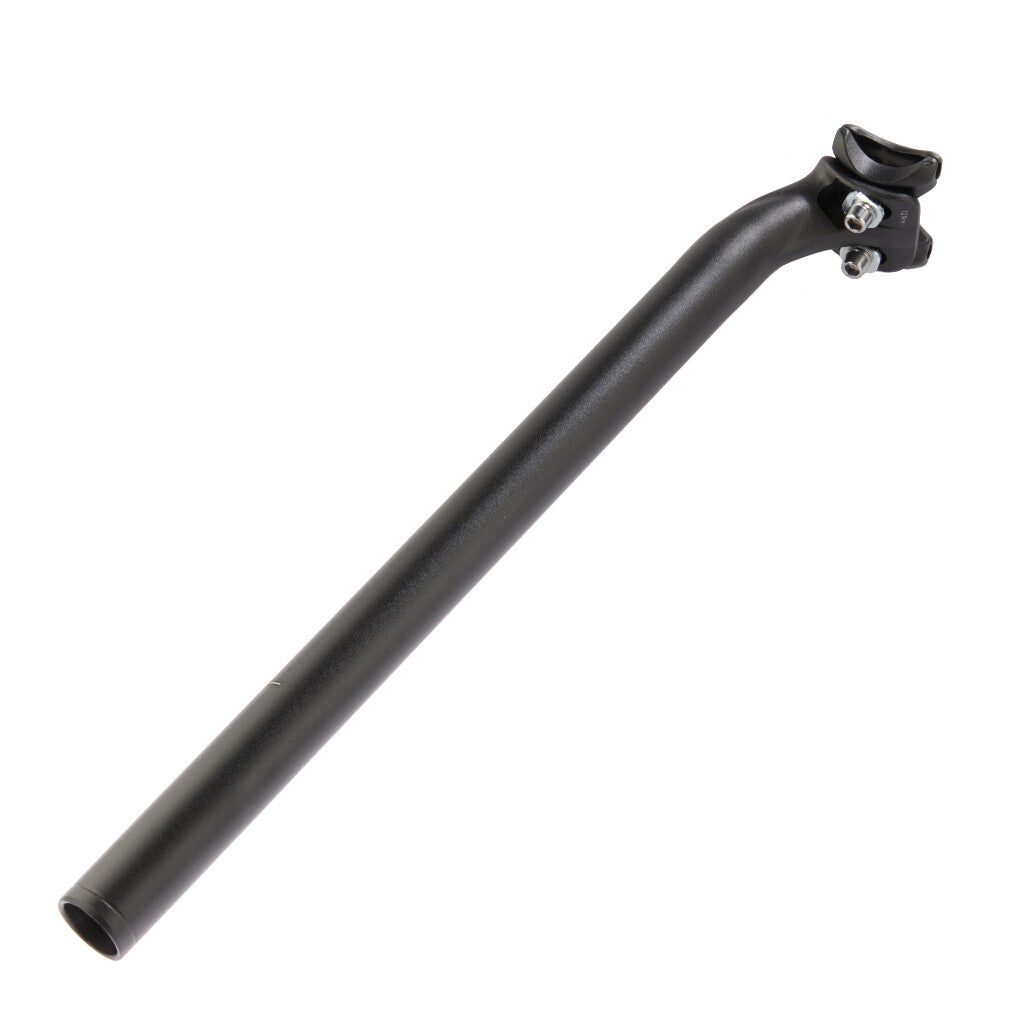 Tige de selle ATB SP375 ø27,2 mm / 400 mm - noir mat