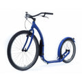 kickbike cruise max blue