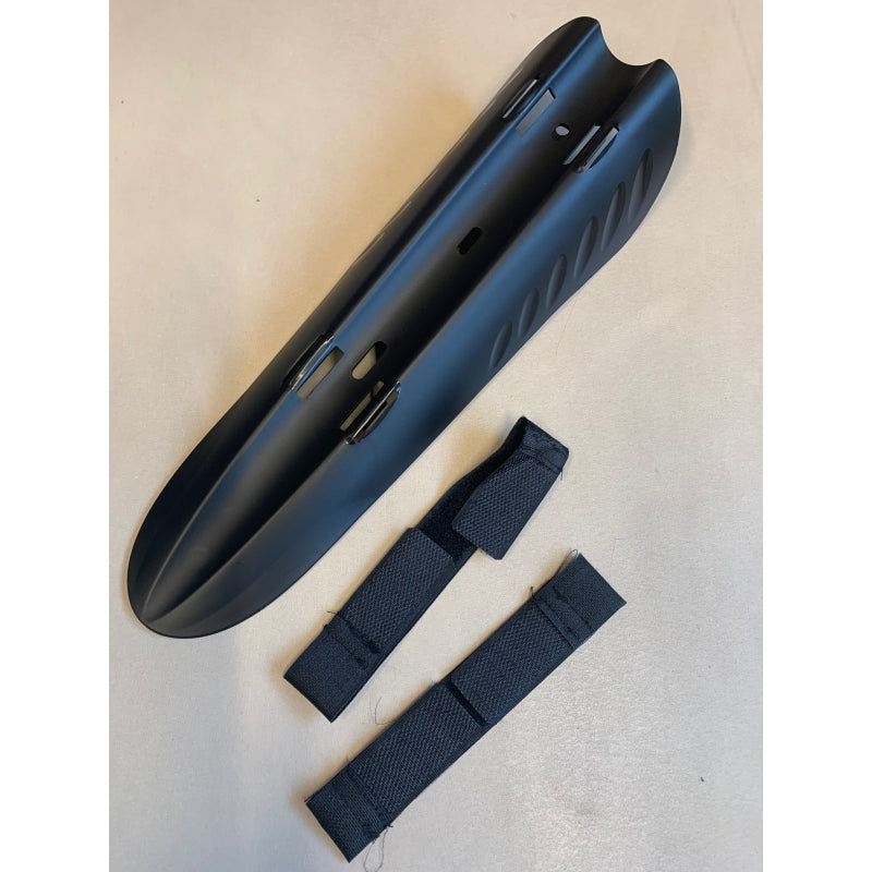 Kickbike - mud flap black for kb max models