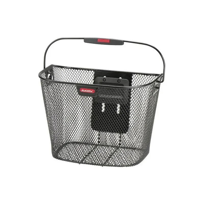 KLICKfix - KLICKfix mand uni 16l zwart