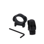 Konus Montageringen 25,4 mm Laag