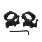 Konus Quick Release Montageringen 25,4 mm Hoog