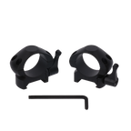 Konus Quick Release Montageringen 25,4 mm Laag