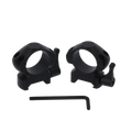 Konus Quick Release Montageringen 25,4 mm Medium