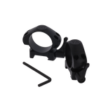 Konus Quick Release Montageringen 30 mm Laag