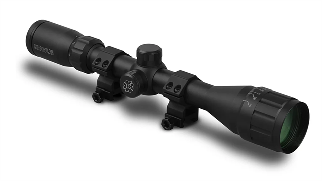 Konus italia konus richtkijker fighter 4-12x40ao