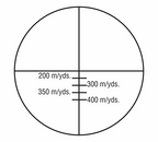 Konus italia konus richtkijker fighter 4-12x40ao