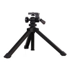 Konus tafelstatief metaal met fijnafstelling h35 cm