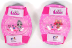 L.o.l. surprise! 6-delige Skatebescherming 51 55 cm Roze