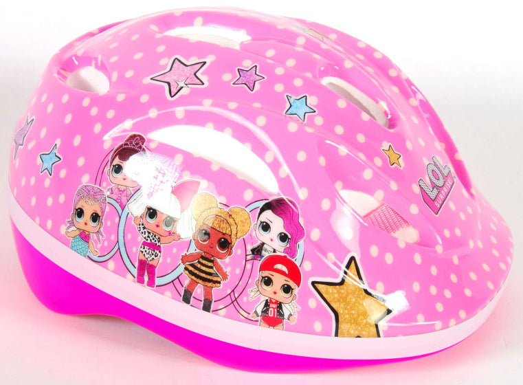 L.o.l. surprise! 6-delige Skatebescherming 51 55 cm Roze