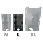 Laadhouder acculader wandhouder l
