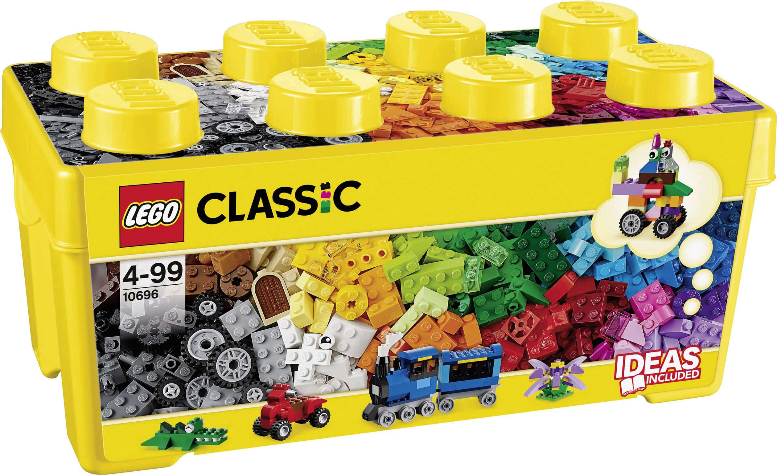 LEGO - classic 10696 creatieve opbergdoos