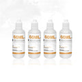 Lensgo rook vloeistof 4 x 60ml