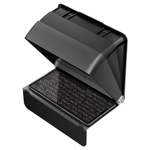 Lensgo teleprompter autocue tc7ii ultimate kit