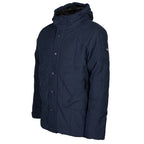 Life line Albany Parka heren blauw maat XL