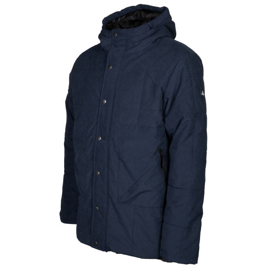 Life line Albany Parka heren blauw maat 3XL