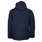 Life line Albany Parka heren blauw maat S
