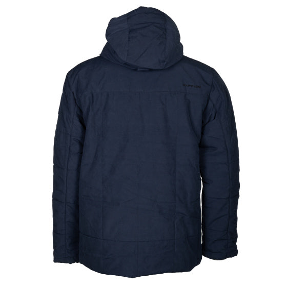 Life line Albany Parka heren blauw maat L