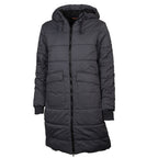 Life line Howitt Fake Down Parka dames grijs maat 3XL