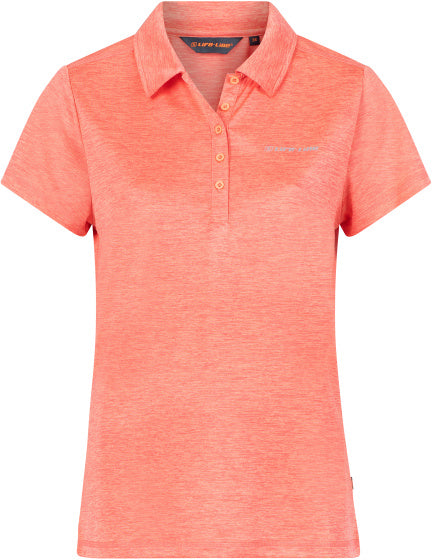 Life line Pamela polo dames rood maat 40