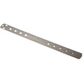 Icetoolz liniaal en meetlat 31cm voor spaken, rvs