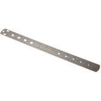 Icetoolz liniaal en meetlat 31cm voor spaken, rvs