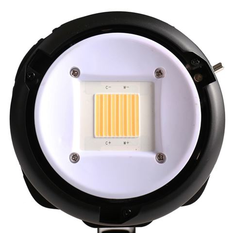 Linkstar bi-color led lamp dimbaar les-2000td op 230v