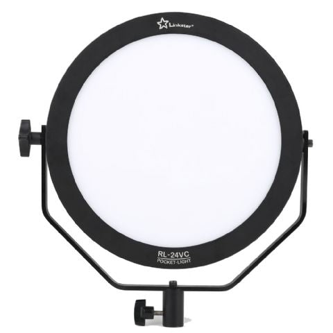 Linkstar bi-color led lamp dimbaar rl-24vc op 230v