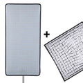 Linkstar flexibel bi-color led paneel lx-100 30x60 cm