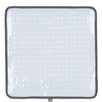 Linkstar flexibel bi-color led paneel lx-50 30x30 cm