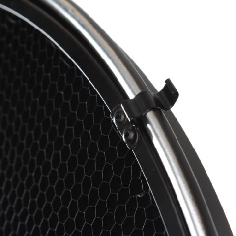 Linkstar Nid d'abeille 400 mm LFA-400-HC3 Grille 5,2 mm